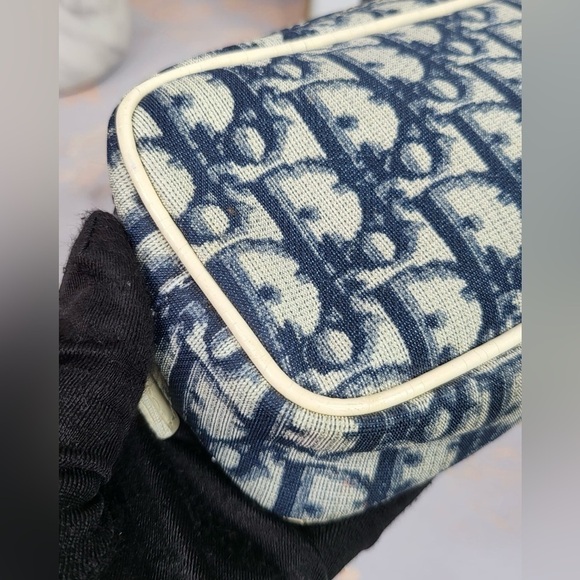 Christian dior trotter zip pouch - Picture 13 of 17